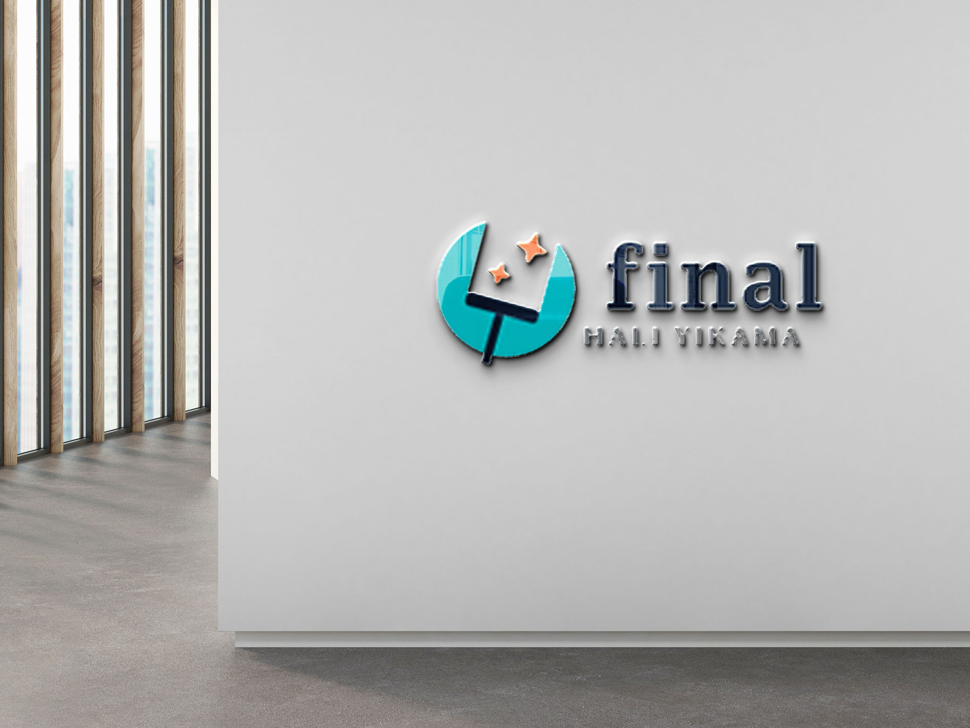 Final Halı Logo Tasarımı