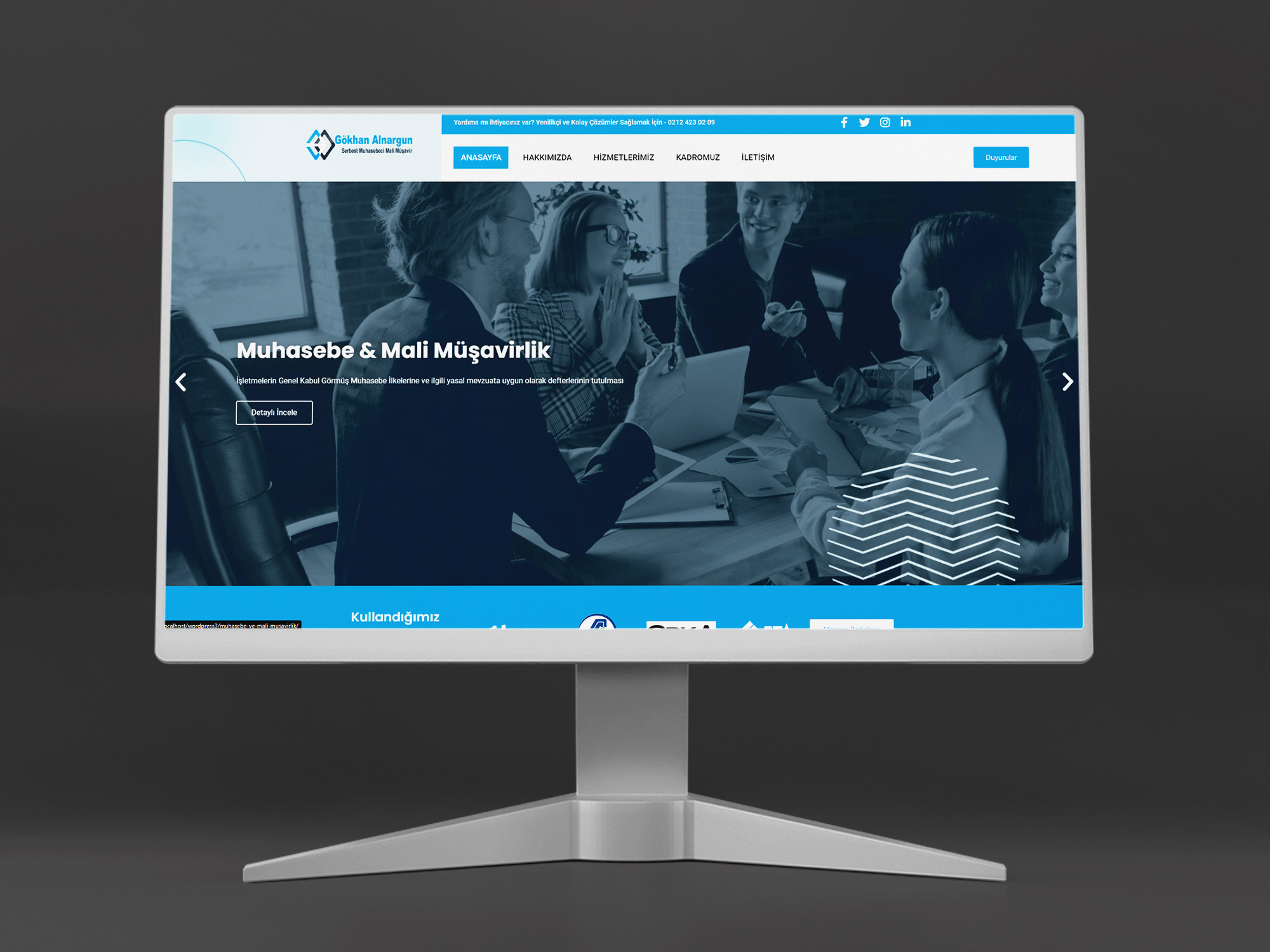 SMMM Gökhan ALNARGUN