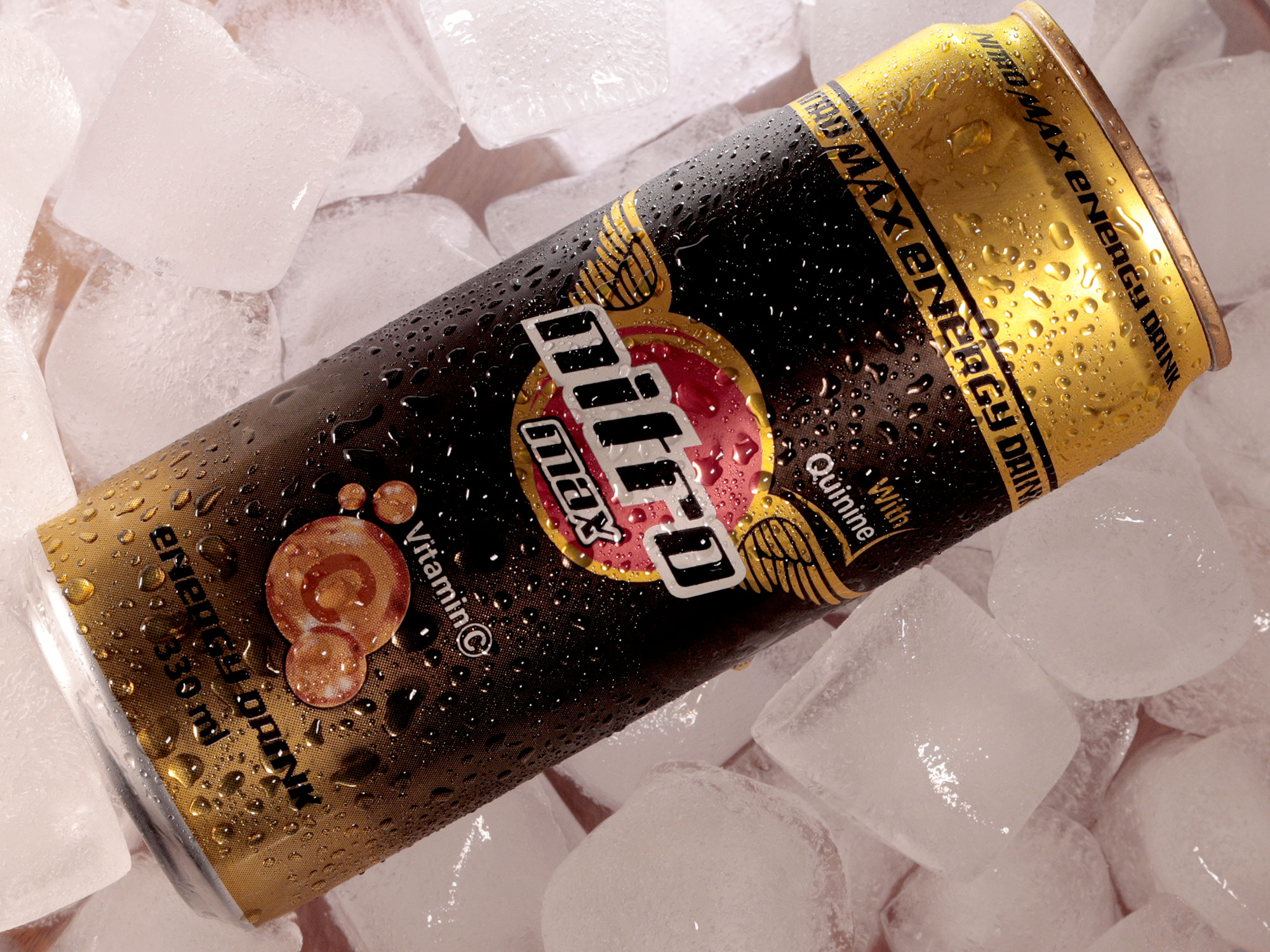 Nitromax Energy Drink