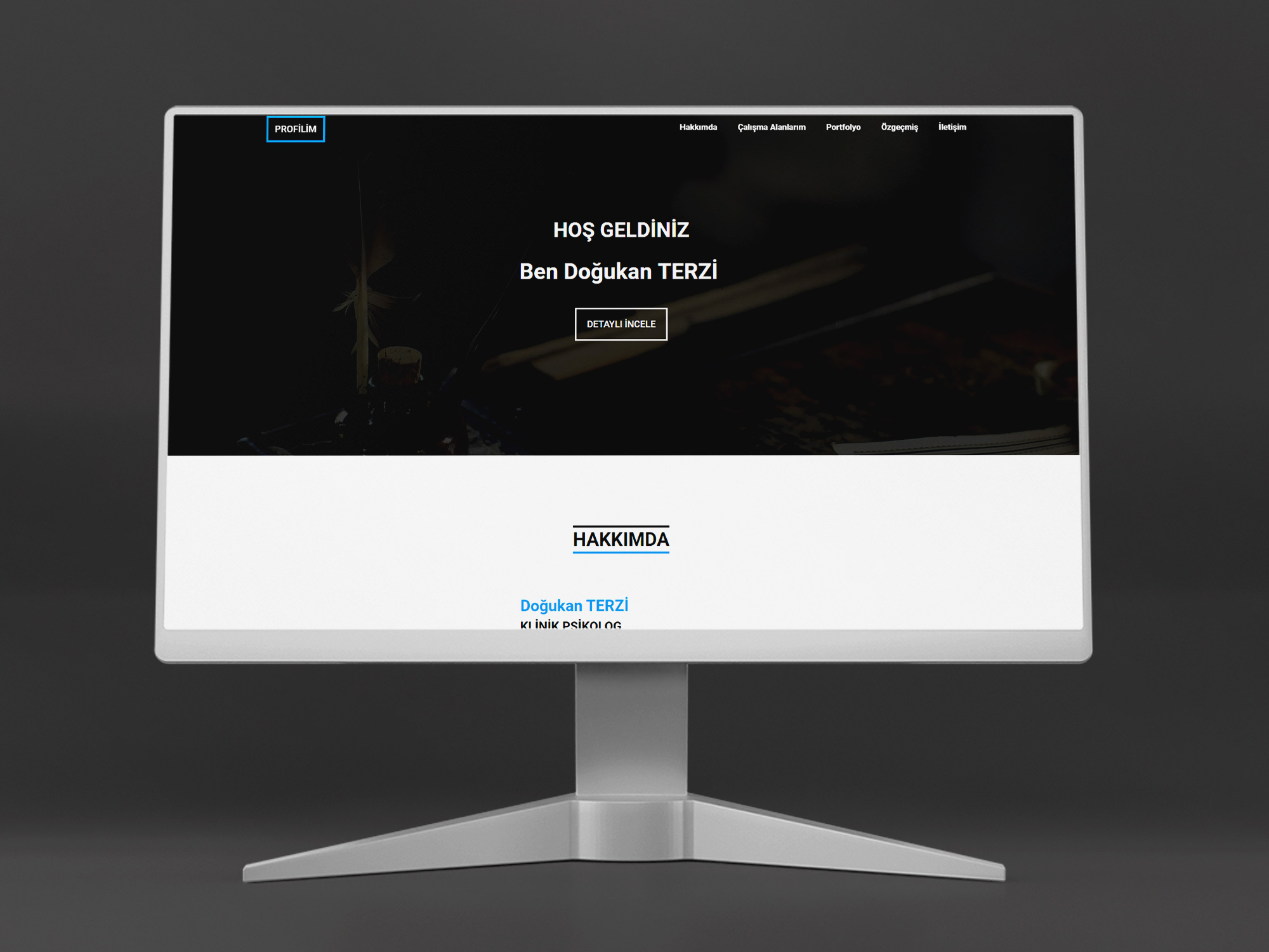 Psikolog Doğukan TERZİ