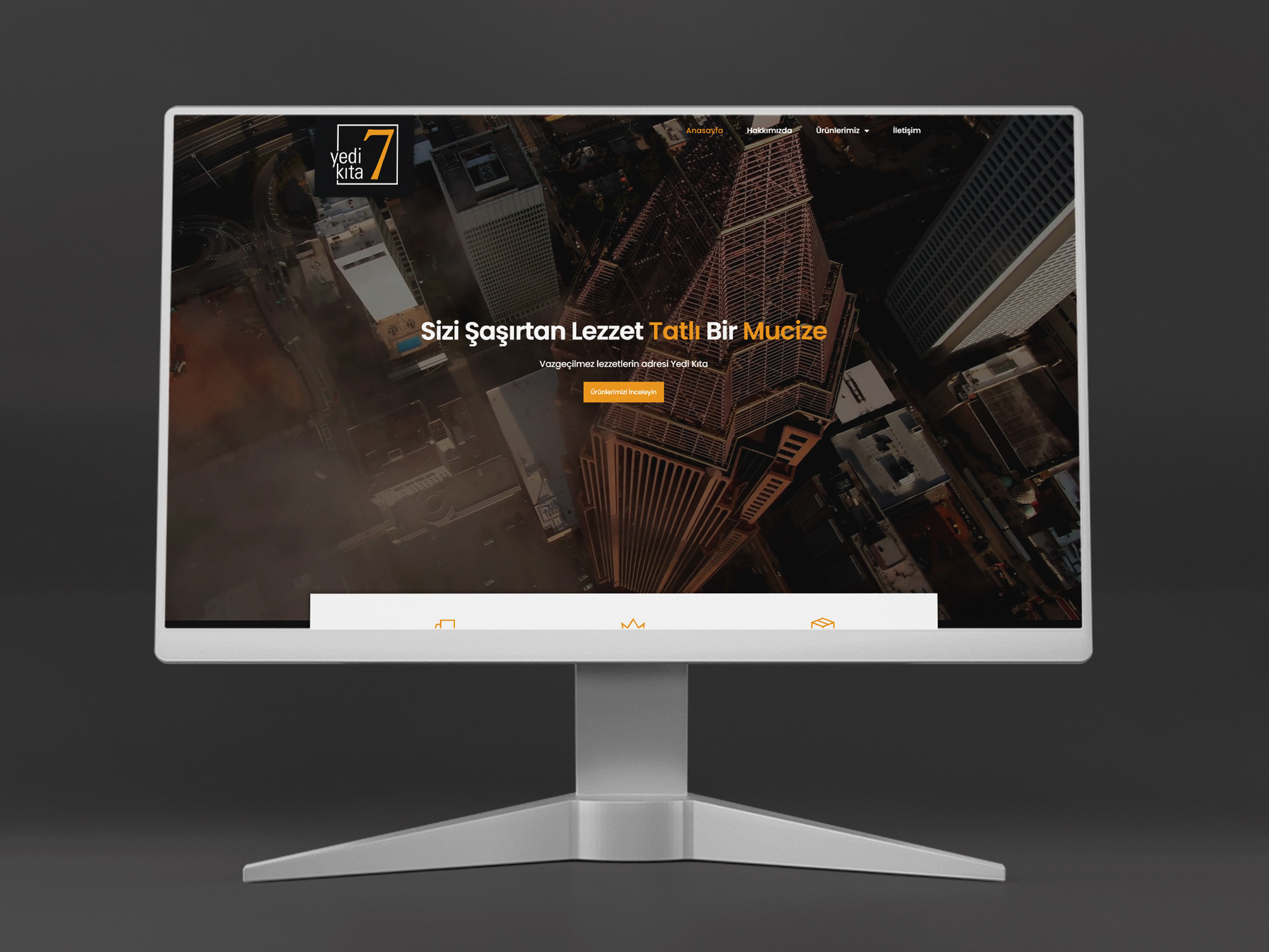 Yedi Kıta Tatlıcılık